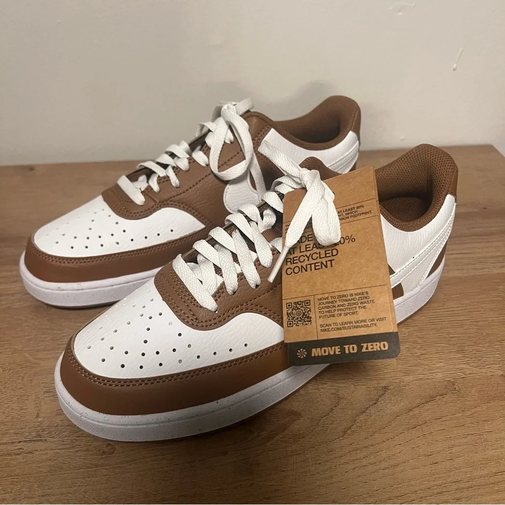 Nike Court Vision Low Next Nature Women's Shoes